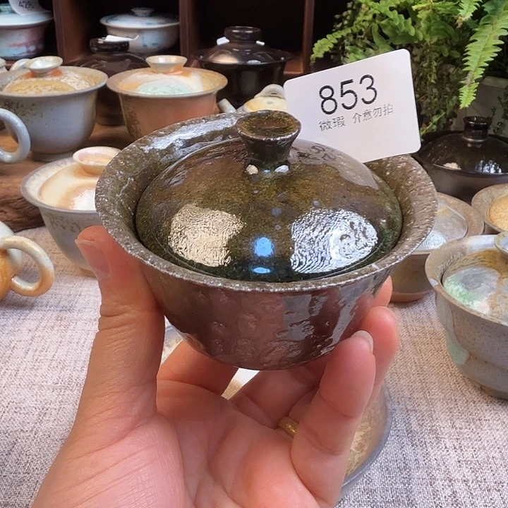 炫彩手作柴烧全手工853