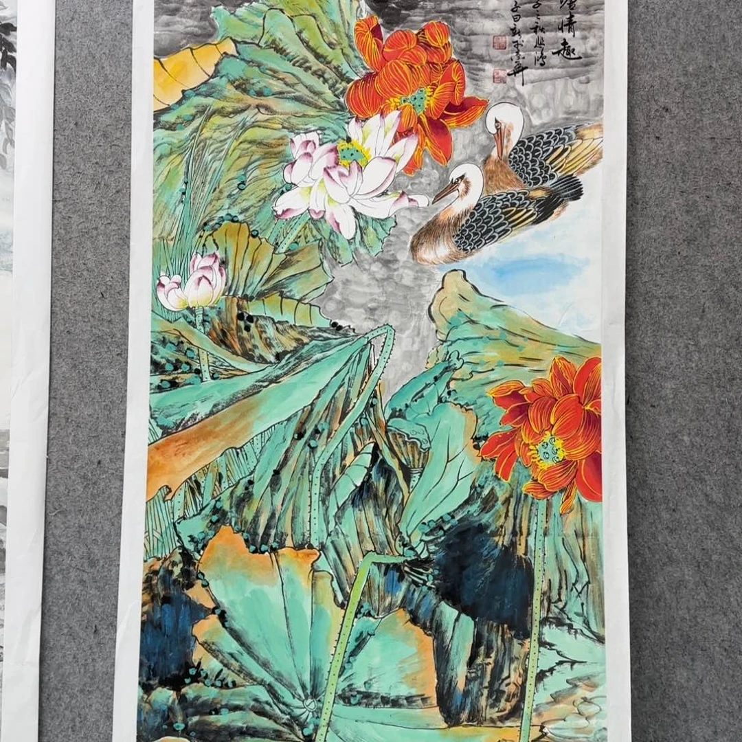 书法作品多次参加全国性