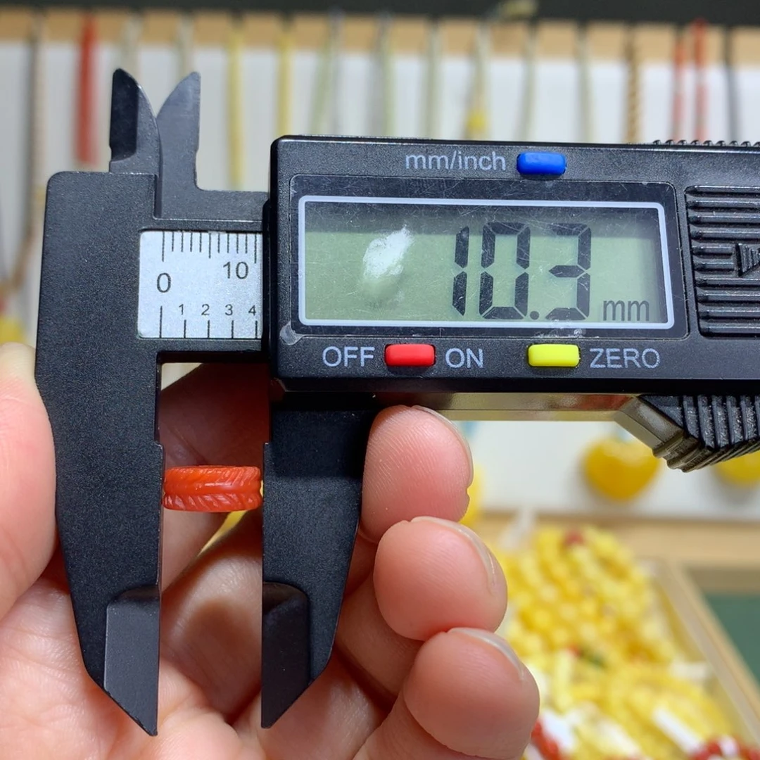 南红玛瑙未镶嵌珠宝半成品配饰