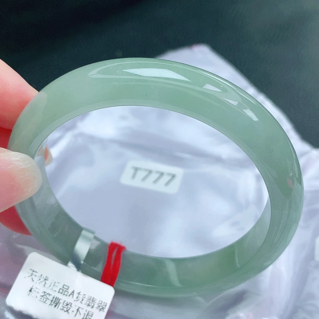 【闪购商品】未镶嵌手镯翡翠缅甸天然a货翡翠