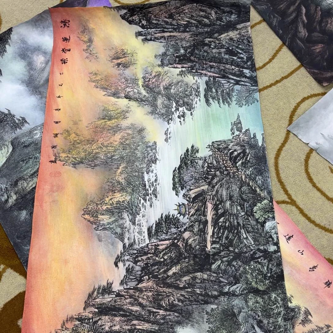 彤***8国画李欣主播李欣主播