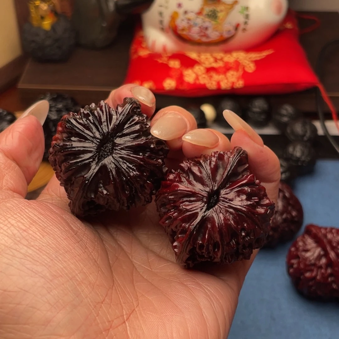 吊坠文玩核桃 小众