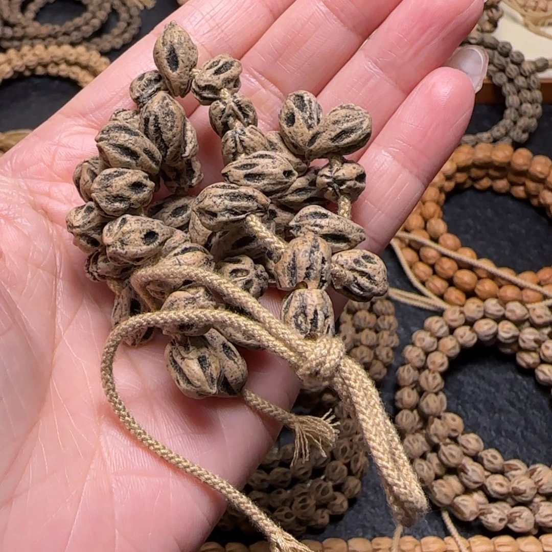 弥***彦吊坠柏香籽/百香籽