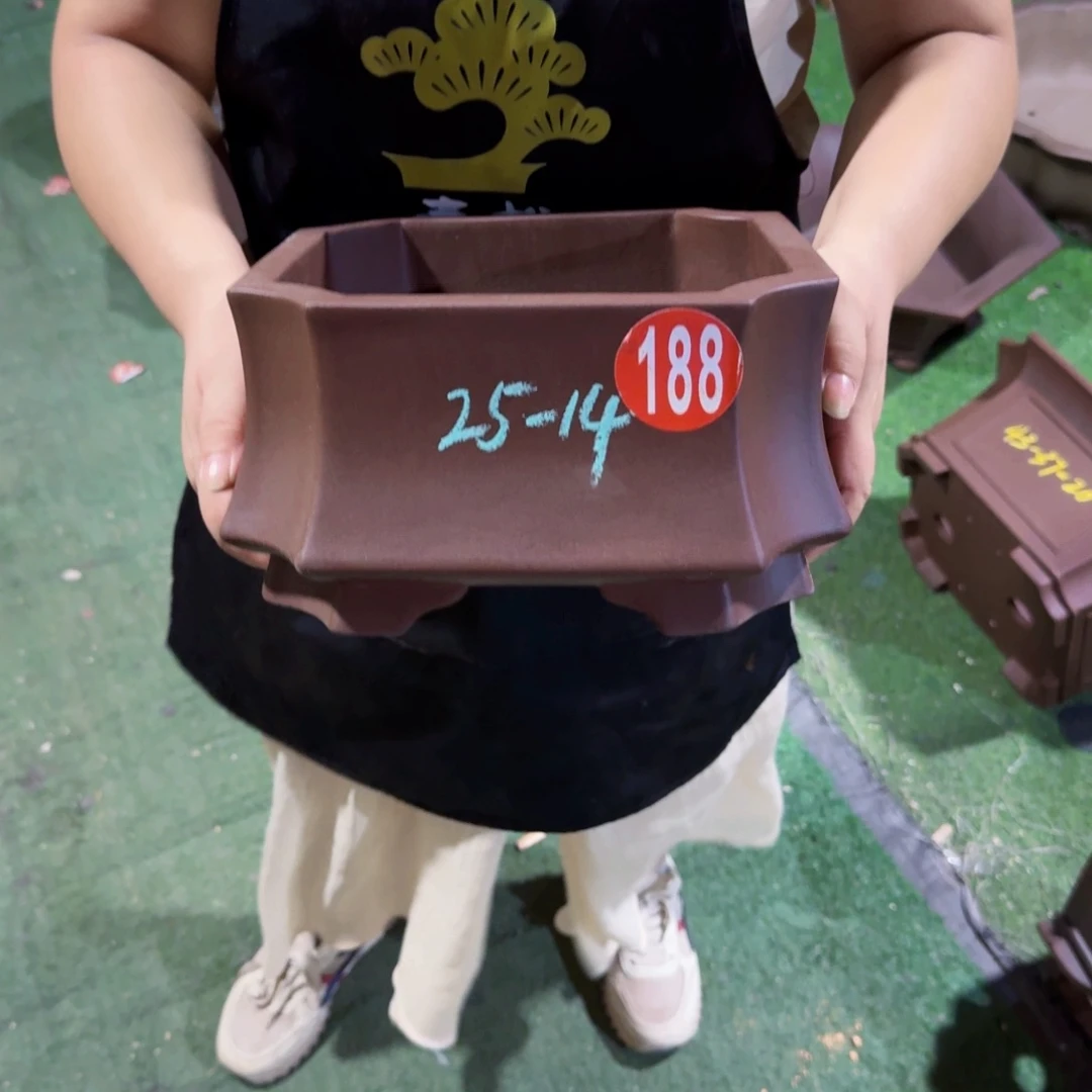 花盆紫砂紫砂花盆