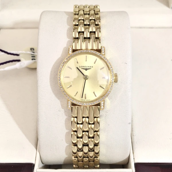 浪琴/95新/手动机械/表径23/S99250113079