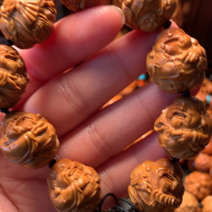 橄榄核手串/手链橄榄核