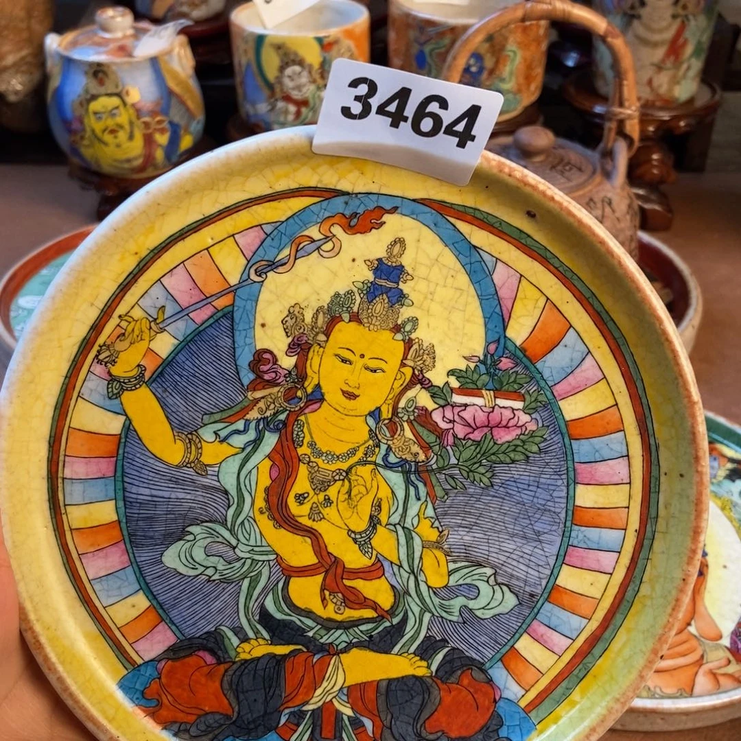 景德镇手工制作陶瓷3464