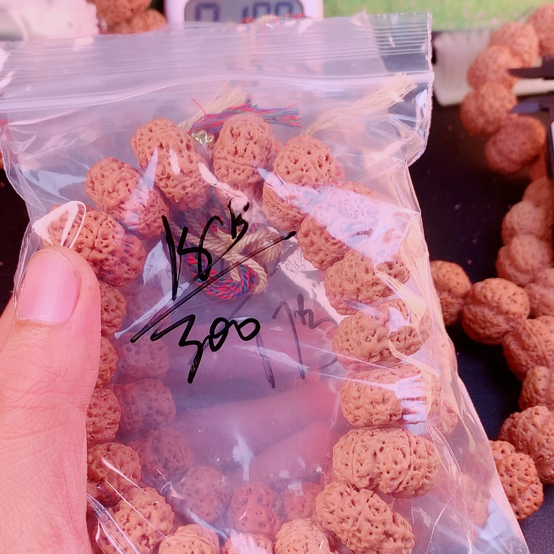 ━***◤金刚菩提吊坠18———-