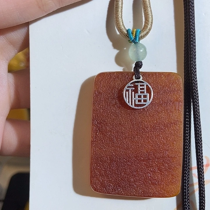 未镶嵌定制琥珀琥珀蜜蜡