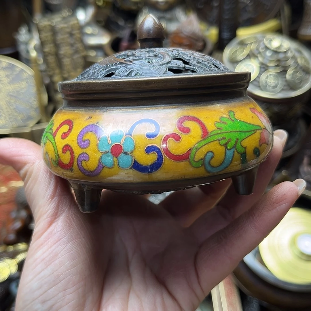 文玩铜器点击下单有运费险