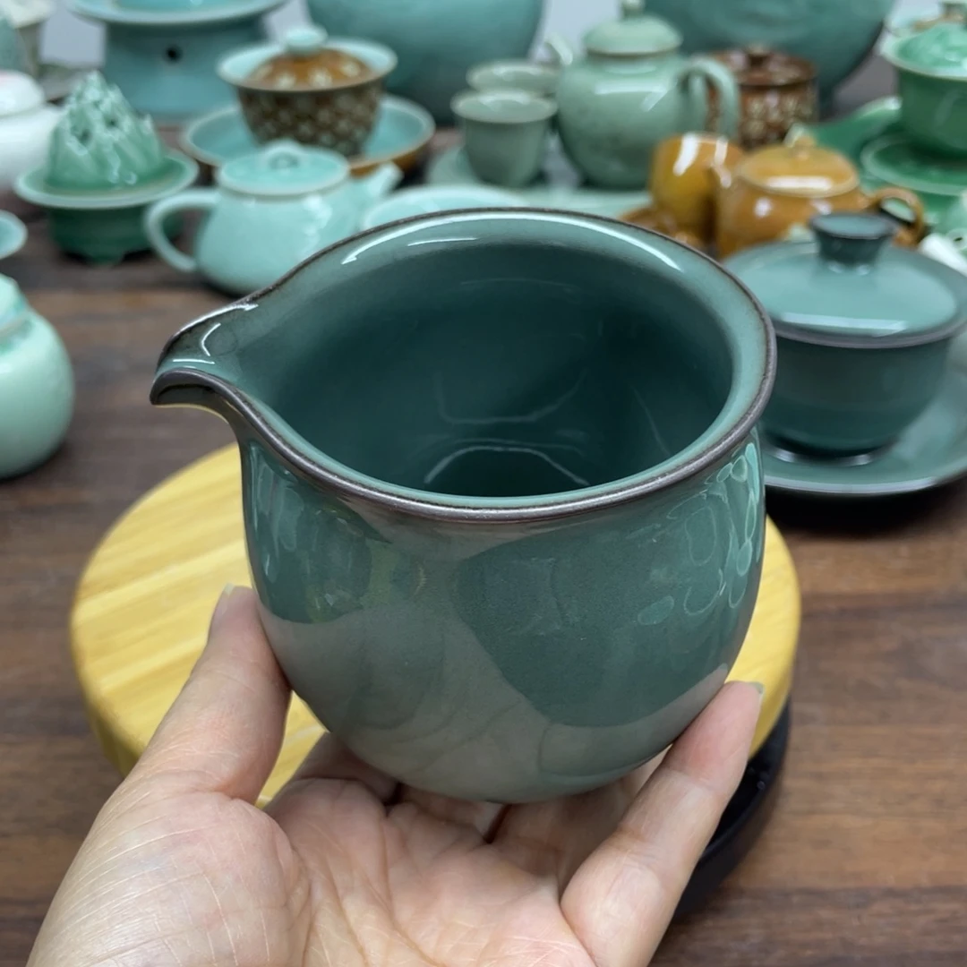 微瑕特价青瓷青瓷