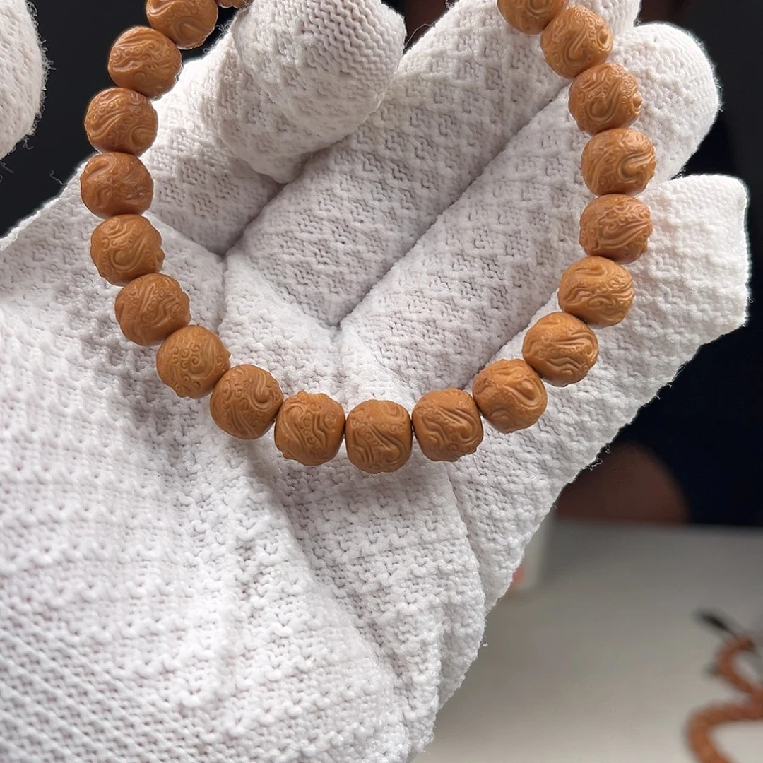 猴头核桃手串全品玄鸟