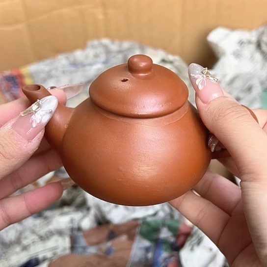 紫砂茶杯密胺瓷中古品呵呵呵呵