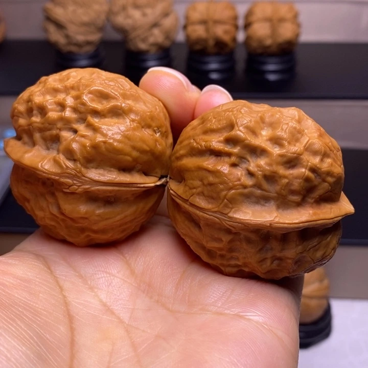 把件文玩核桃玄武大帝7