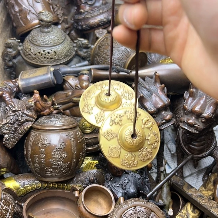 铜器摆件诚信经营