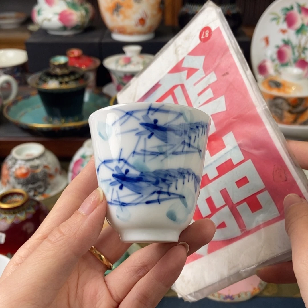 陶瓷艺术家的作品是一种