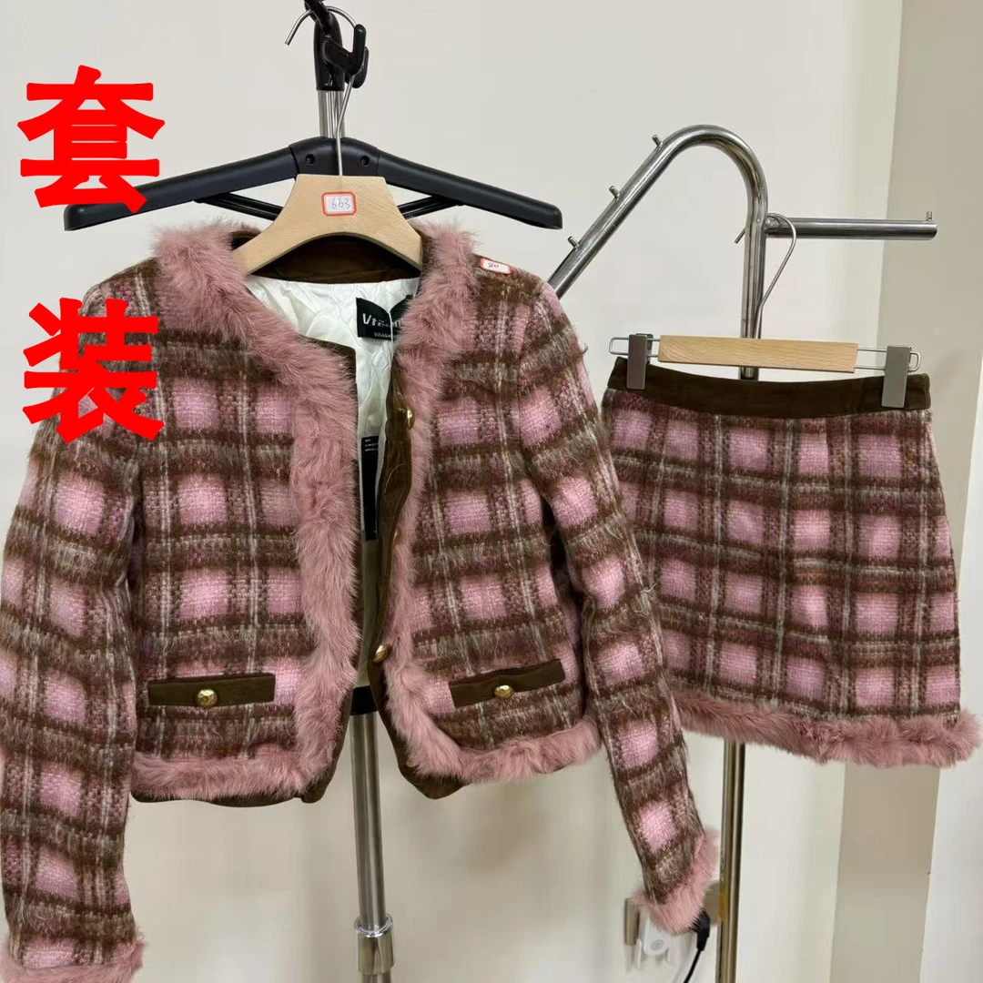 璇璇家  时尚套装 一编一拍