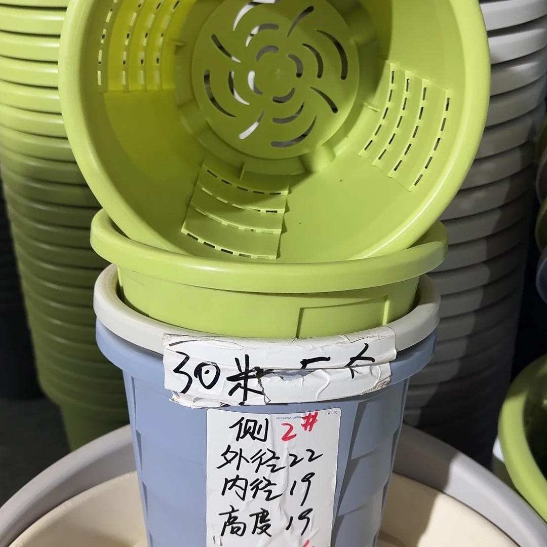 测2#口径22无拖灰白5个