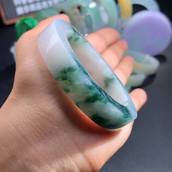 未镶嵌翡翠定制翡翠