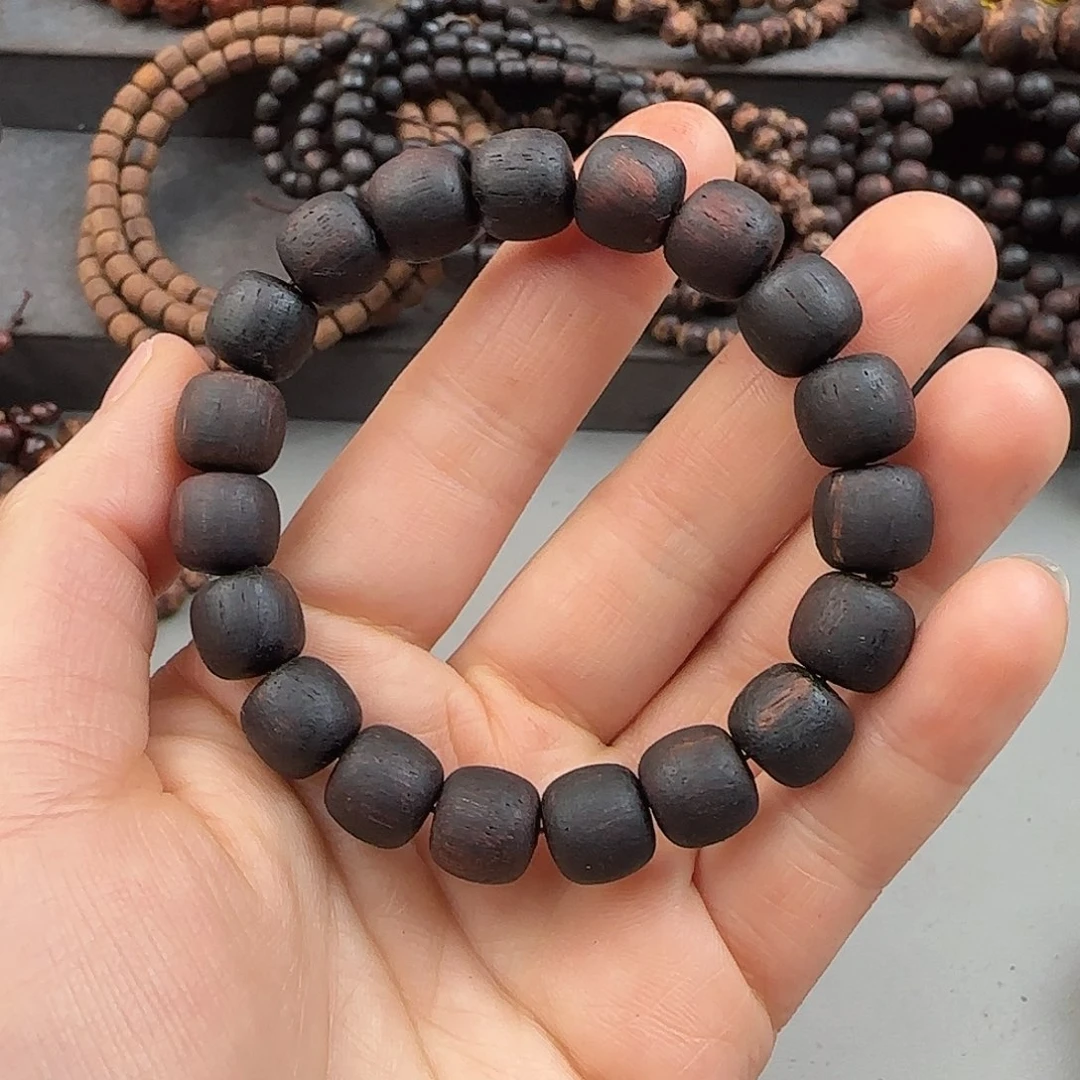 降真香手串/手链1.0老型东枝糖结软油