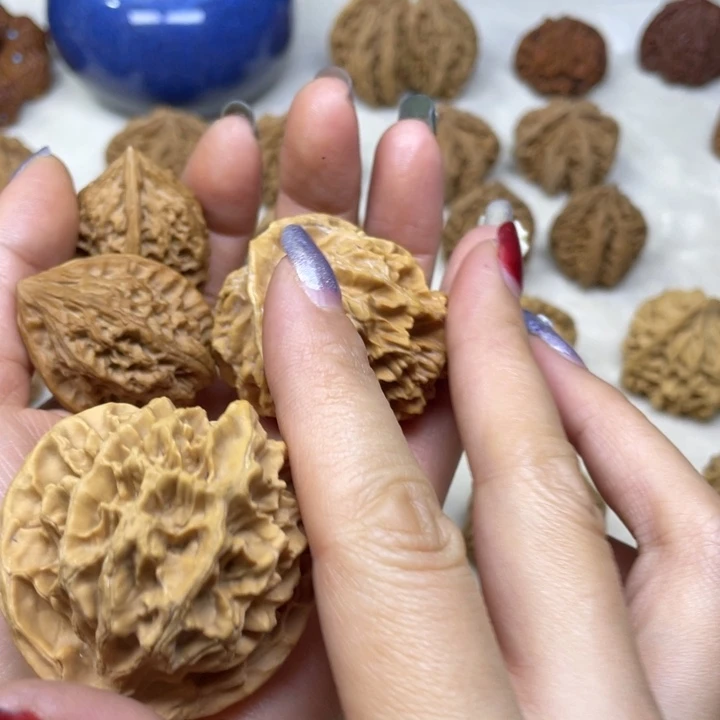 木月***呀秦岭老王核桃大花