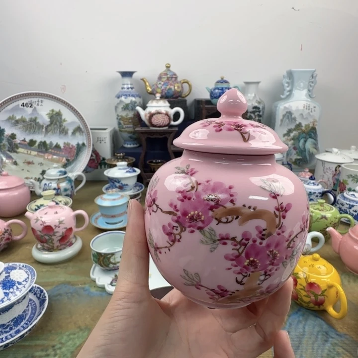 摆件专注景德镇567老厂瓷