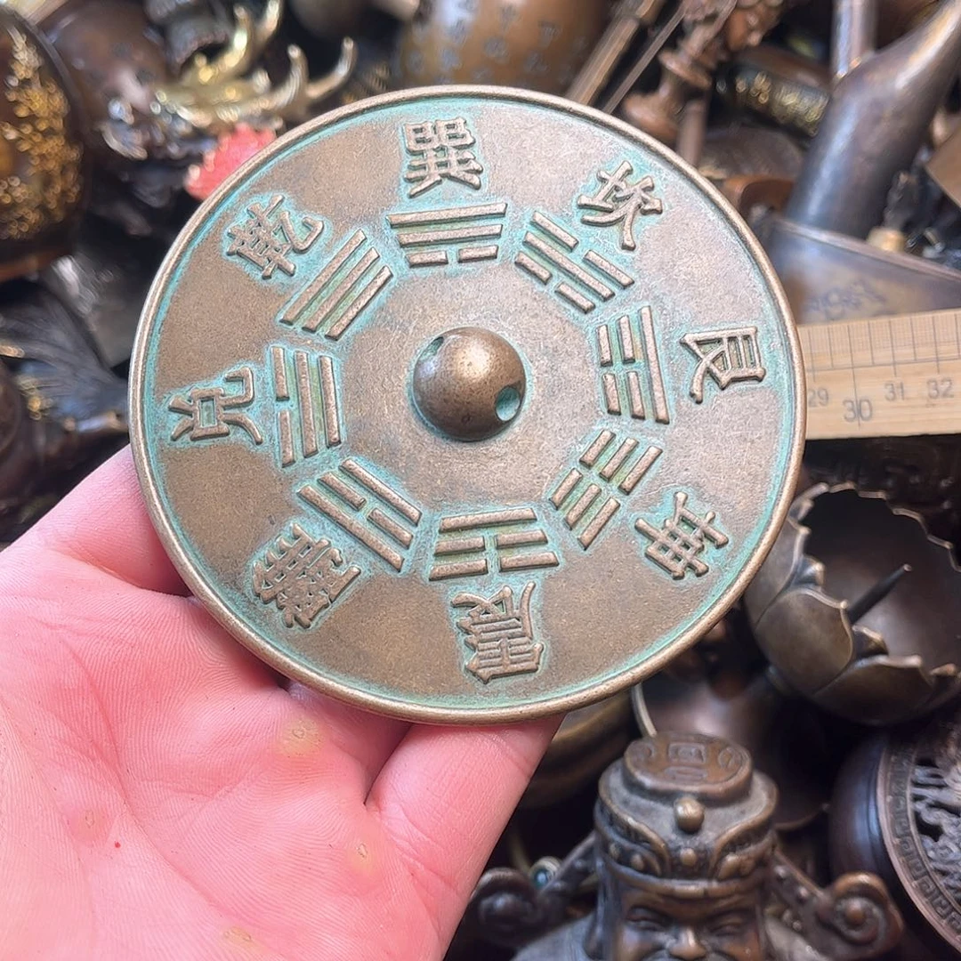 铜器摆件家居摆件