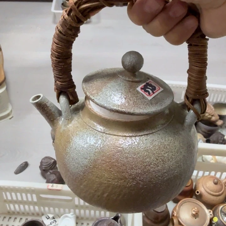 摆件柴烧新品福利多多