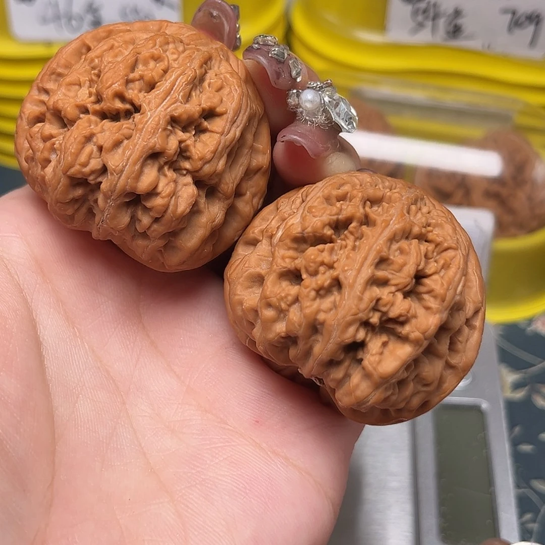 文玩核桃把件44-29750-02