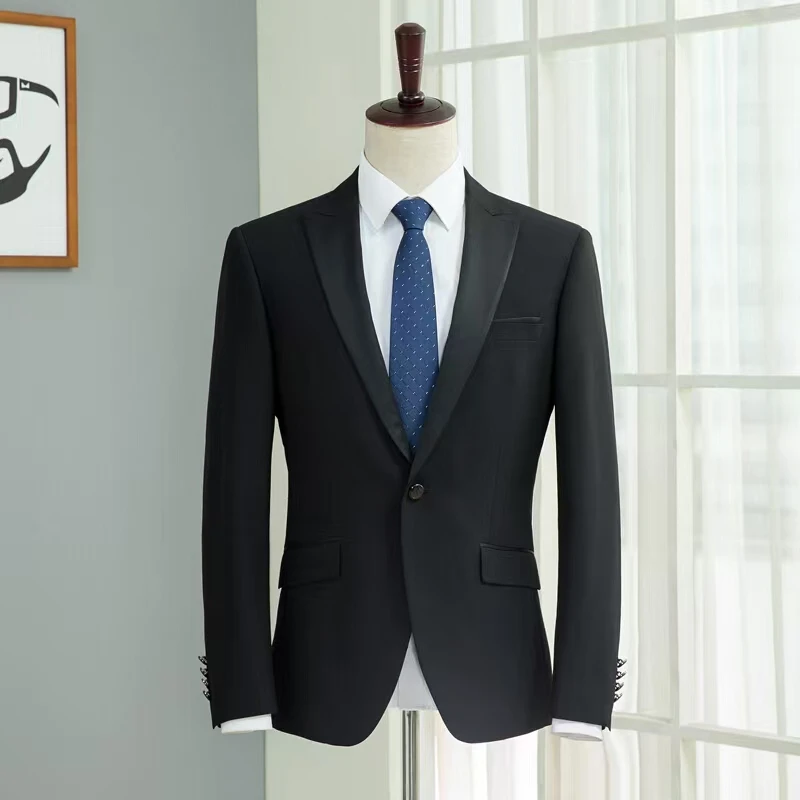 【直播专链】W201-W400男士潮流西服