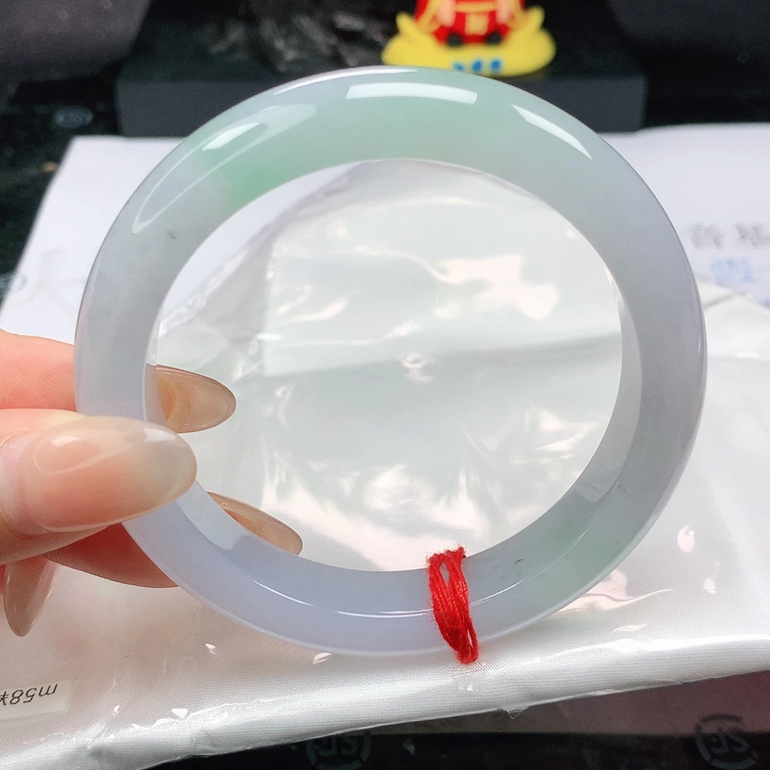 未镶嵌手镯翡翠正