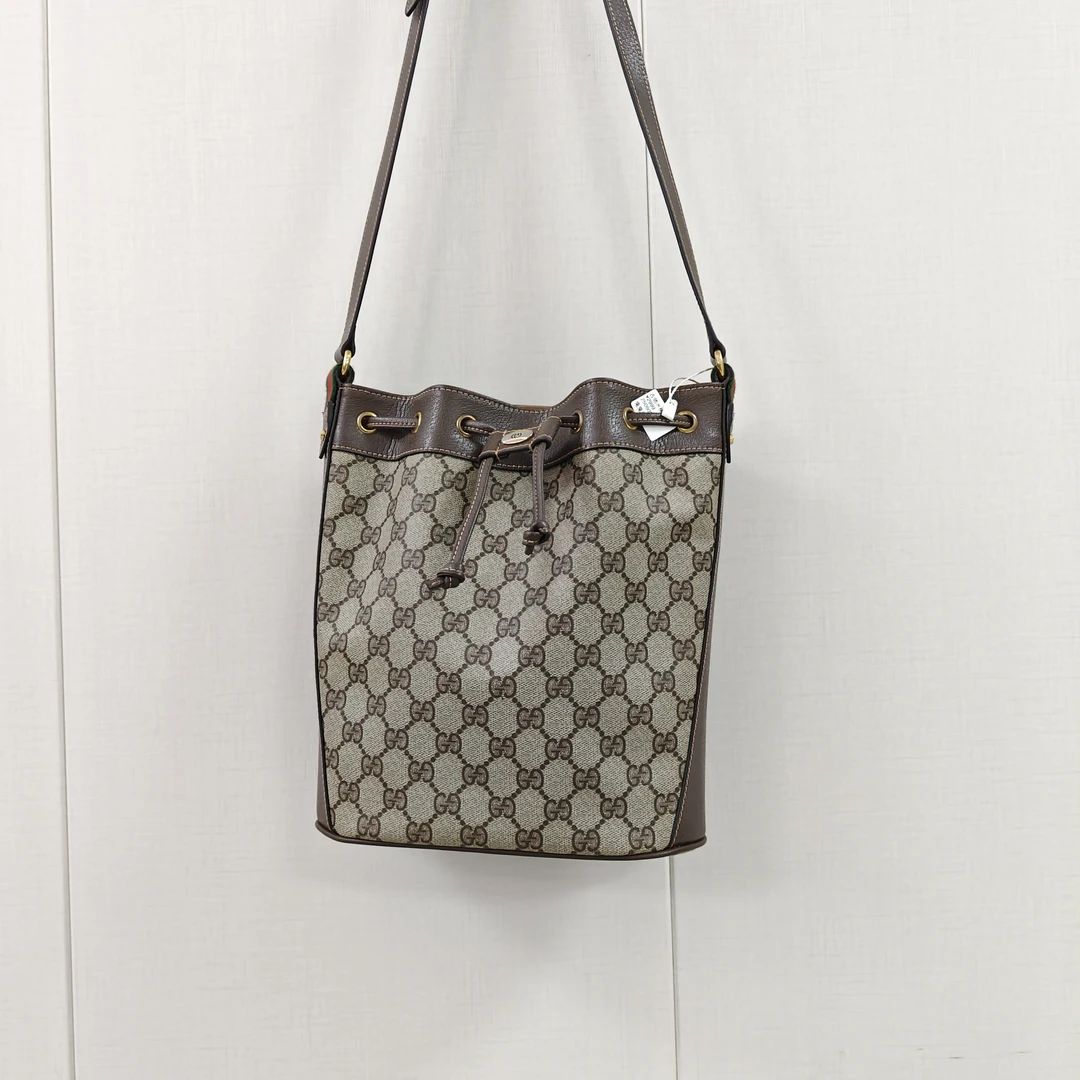 95新 GUCCI/古驰 暮野XI/古驰斜挎包/09046
