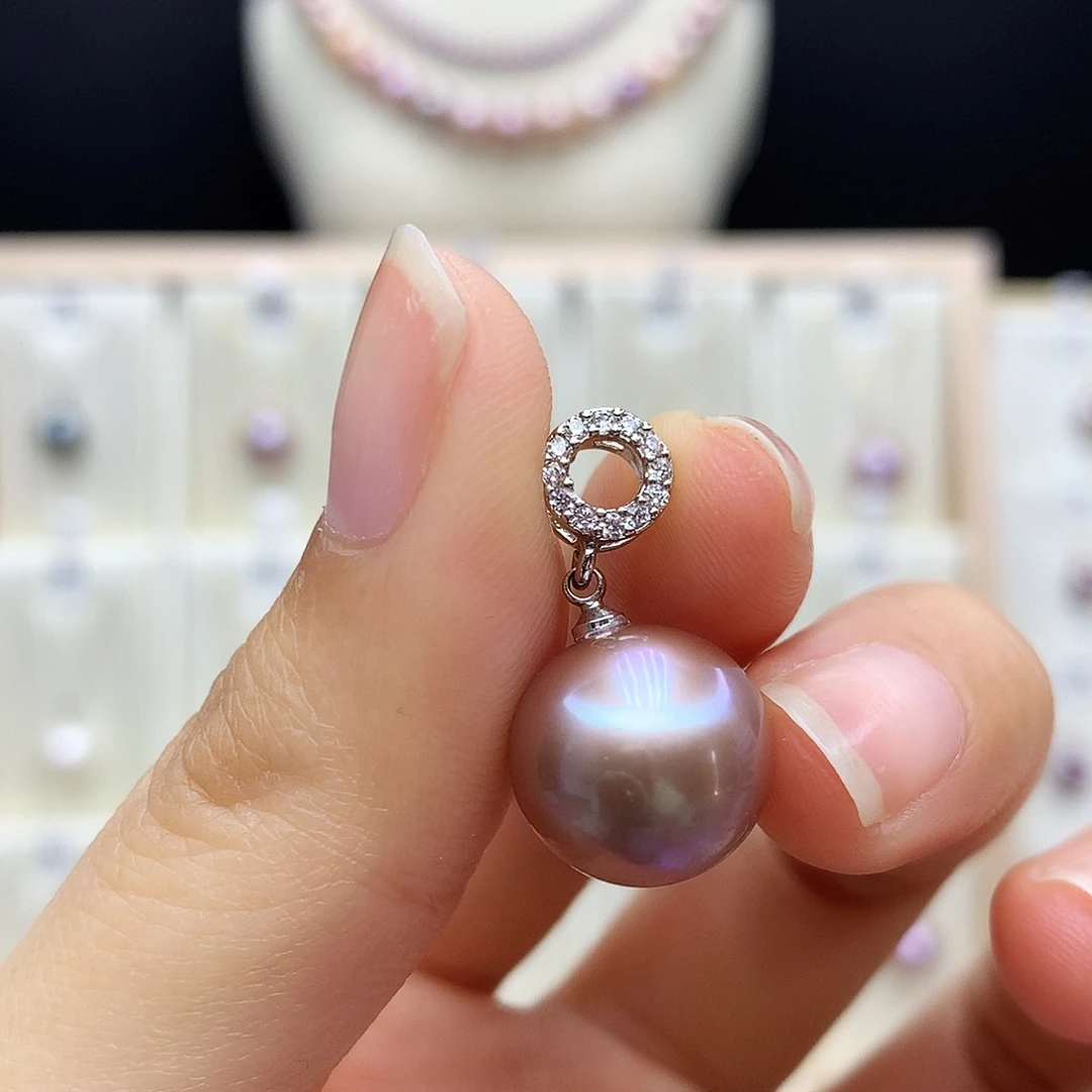 淡水珍珠颈饰未镶嵌