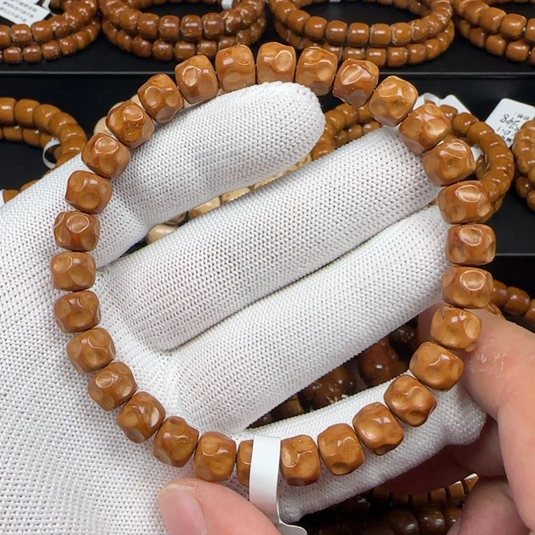 手串紫金鼠9.2mm实心无相（毕业款）