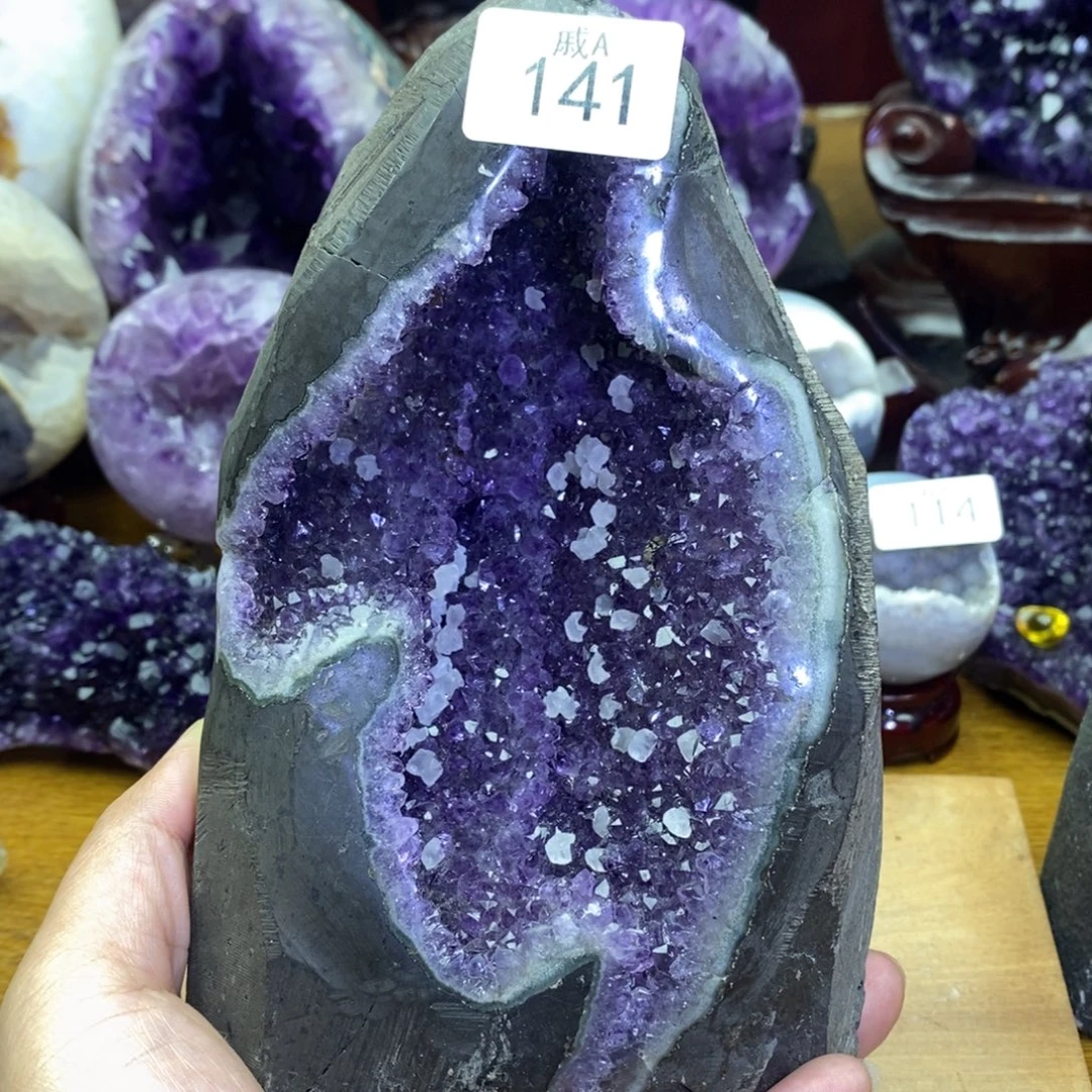 大型摆件（非配饰）水晶未镶嵌