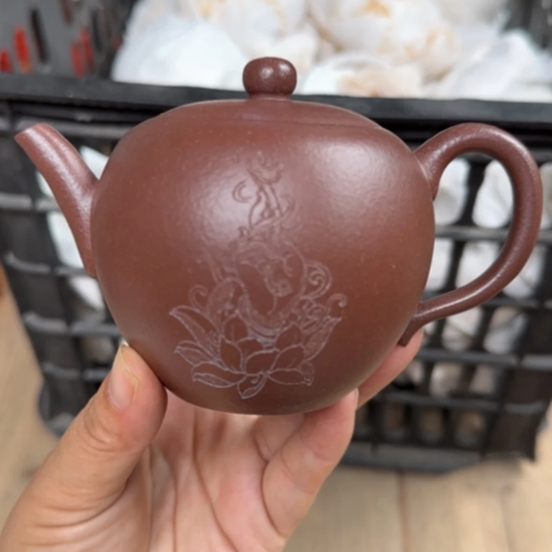 【闪购商品】茶壶紫砂紫砂茶具