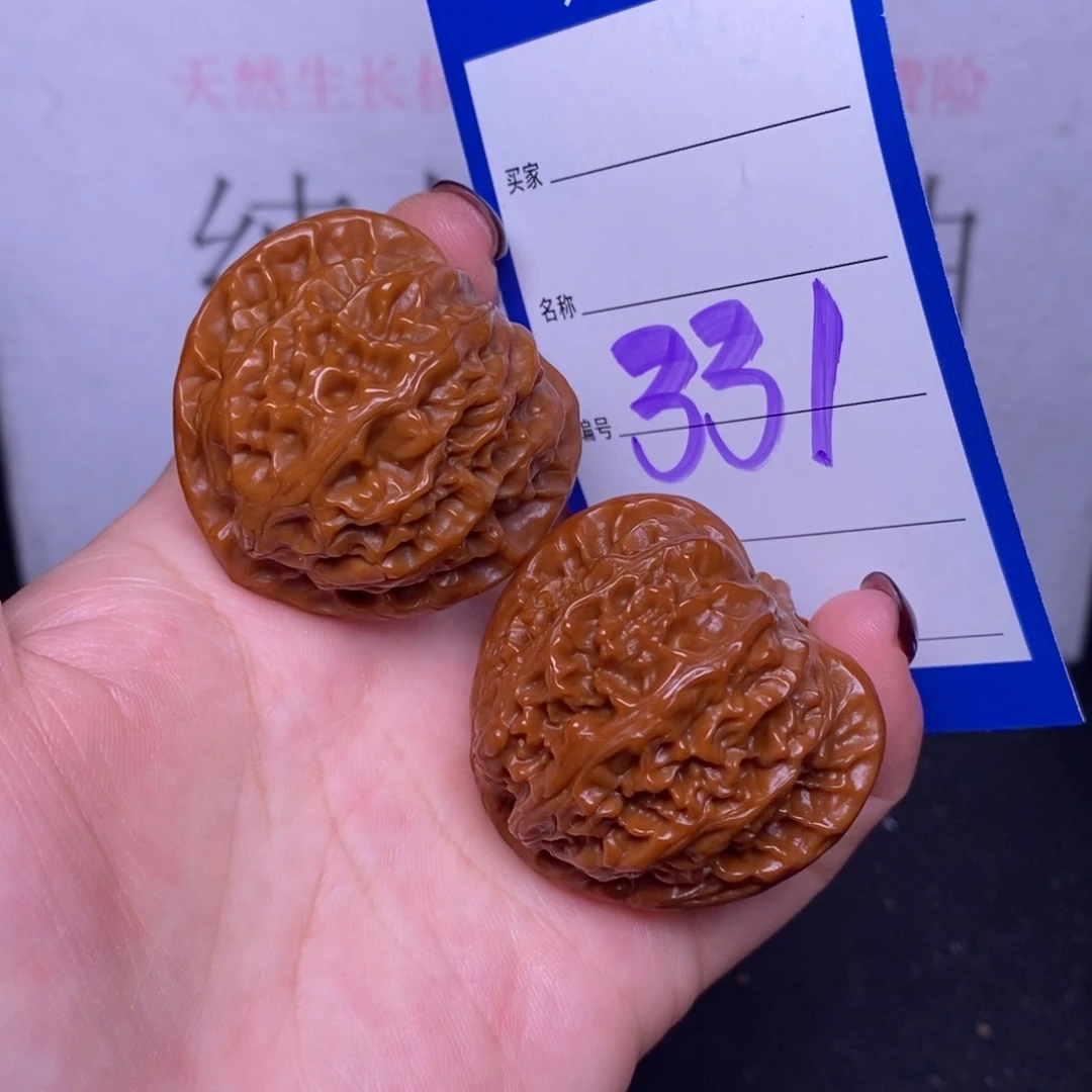 把件文玩核桃331/40宫灯福利