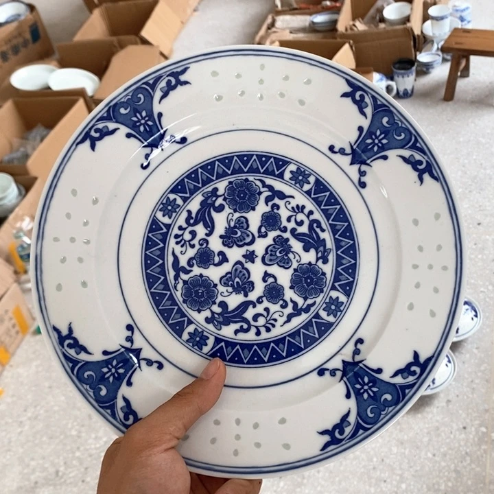 碗景德镇高温细白瓷餐具