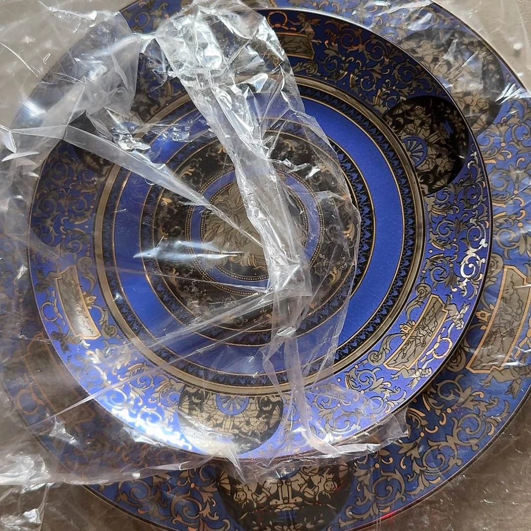 瓷片骨瓷陶瓷工厂生产