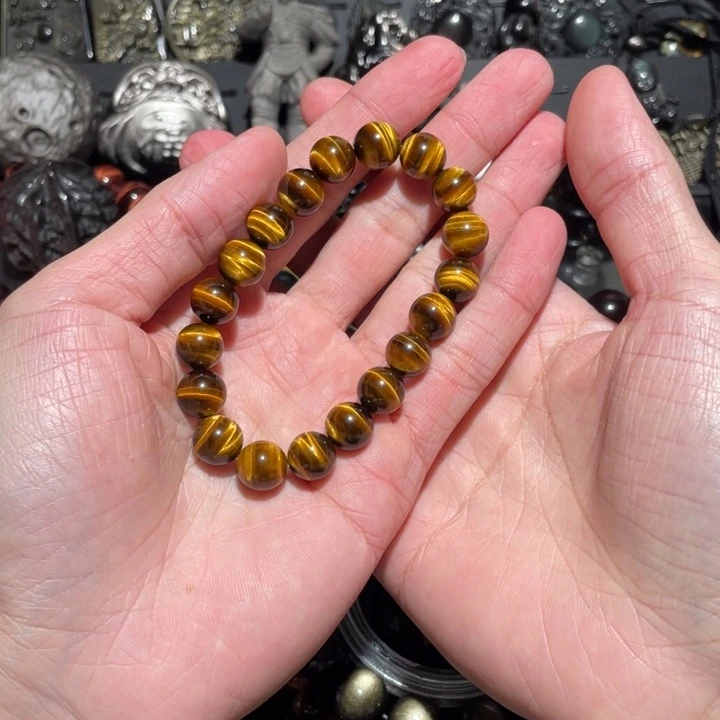 木变石手串未镶嵌K****i