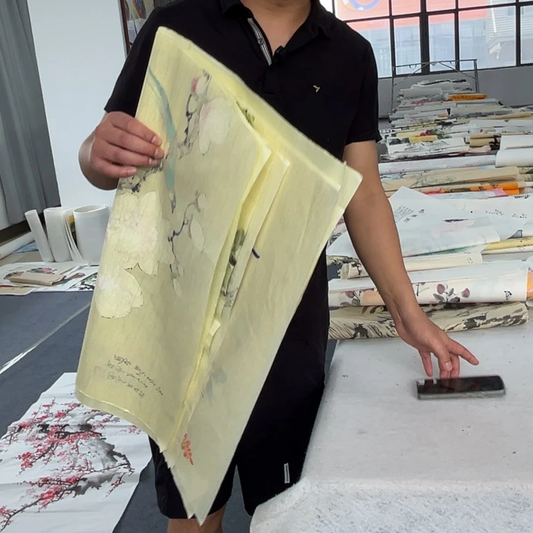 国画国画作品欣赏