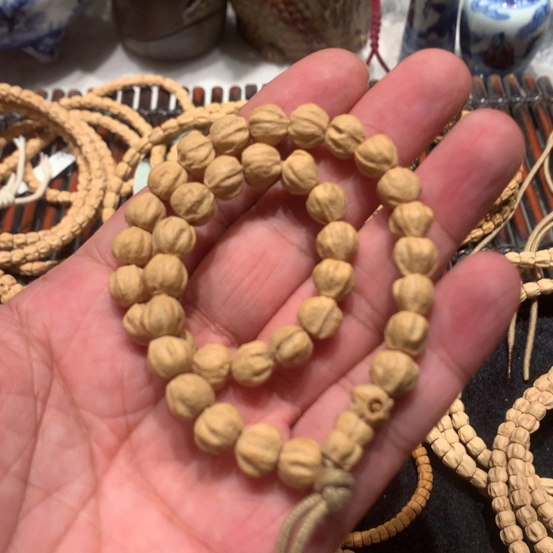 柏香籽/百香籽吊坠70