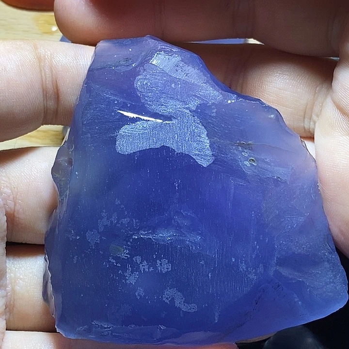 龖***生未镶嵌观音定制玛瑙