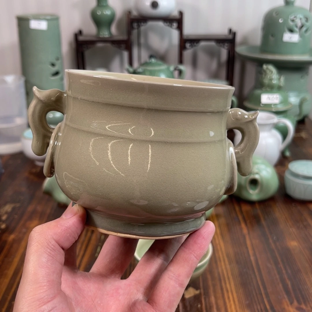 三宝茶器开播福利