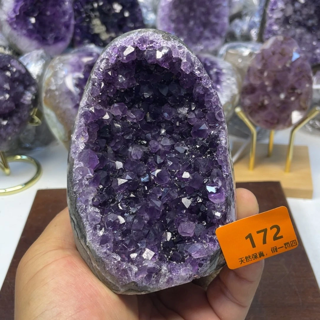 水晶未镶嵌大型摆件（非配饰）