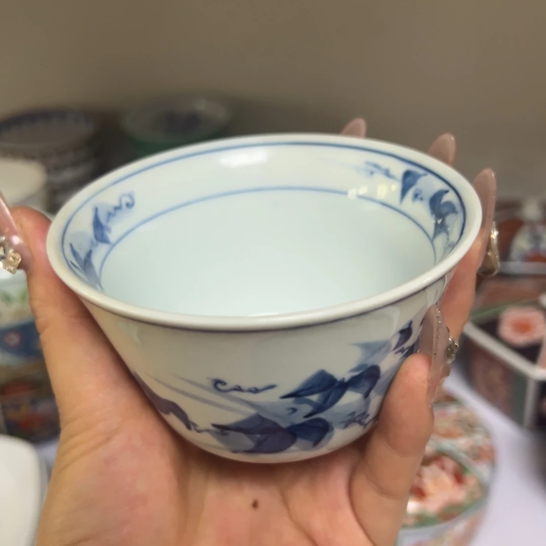文锦阁瓷器商行直播中