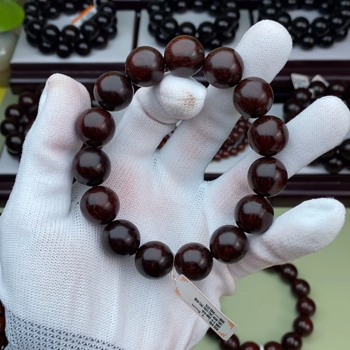 小叶紫檀手串/手链1.5入门款