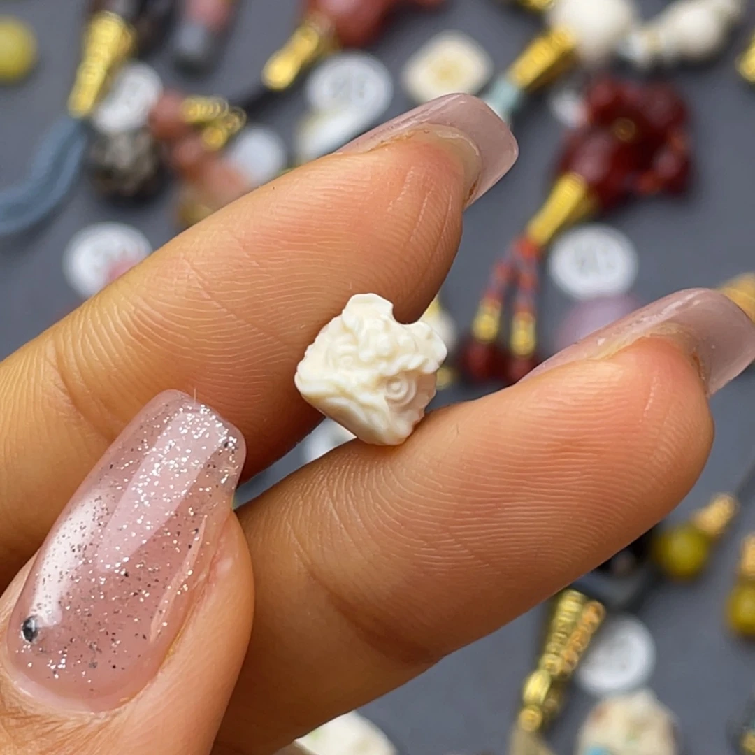 玛瑙/玉髓合金配饰