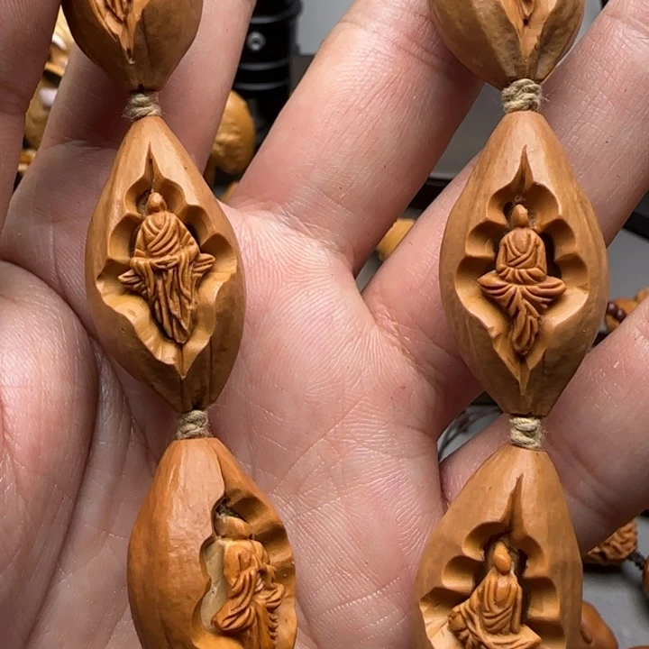 橄榄核手串/手链福利待遇