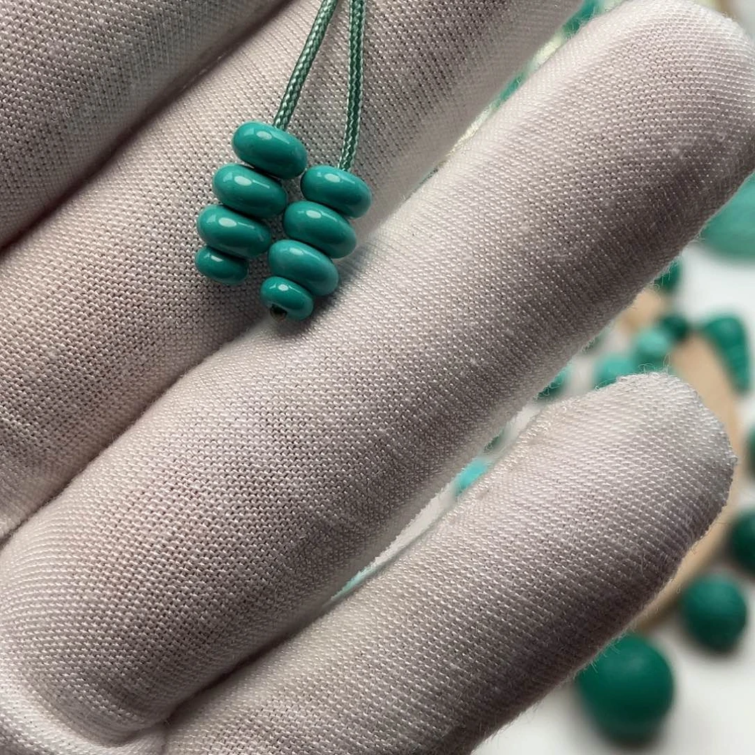 原生态精工配饰直径6